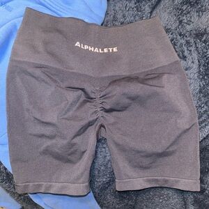 Alphalete shorts